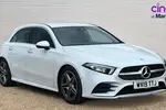2019 Mercedes-Benz A-Class