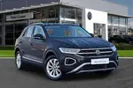 2024 Volkswagen T-Roc