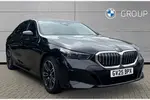 2025 BMW 5 Series