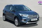 2019 Ford Kuga