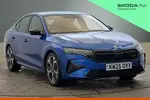 2025 Skoda Octavia vRS
