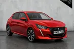 2020 Peugeot 208