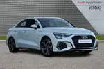 2023 Audi A3 Saloon