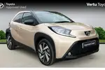 2025 Toyota Aygo X