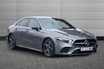 2022 Mercedes-Benz A-Class Saloon