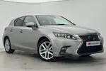 2017 Lexus CT
