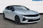 2025 Vauxhall Astra