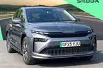 2025 Skoda Enyaq