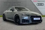 2021 Audi TT S
