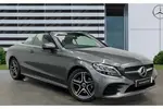 2021 Mercedes-Benz C-Class Cabriolet