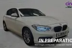 2019 BMW 1 Series