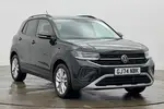 2024 Volkswagen T-Cross