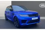 2020 Land Rover Range Rover Sport