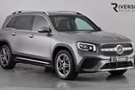 2021 Mercedes-Benz GLB