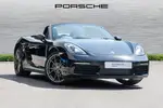 2018 Porsche Boxster