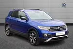 2023 Volkswagen T-Cross