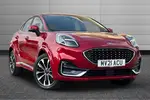 2021 Ford Puma