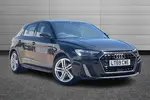 2019 Audi A1
