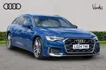 2024 Audi A6