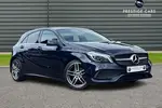 2017 Mercedes-Benz A-Class