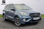 2018 Ford Kuga