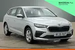 2025 Skoda Scala