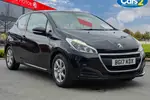2017 Peugeot 208