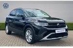 2025 Volkswagen T-Cross