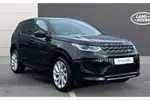 2020 Land Rover Discovery Sport