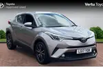 2017 Toyota C-HR