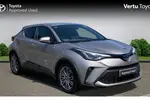 2021 Toyota C-HR