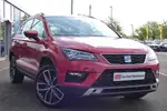 2019 SEAT Ateca