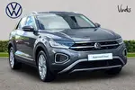 2022 Volkswagen T-Roc