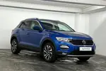2022 Volkswagen T-Roc