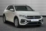 2025 Volkswagen T-Roc