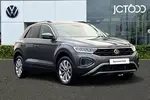 2025 Volkswagen T-Roc