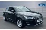 2018 Audi A1
