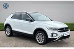 2022 Volkswagen T-Roc