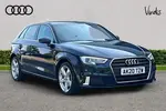 2020 Audi A3