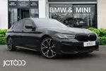 2023 BMW 5 Series