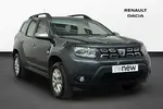 2022 Dacia Duster