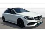 2016 Mercedes-Benz A-Class