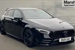 2019 Mercedes-Benz A-Class
