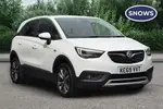 2020 Vauxhall Crossland X