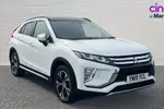 2019 Mitsubishi Eclipse Cross