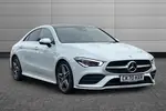 2020 Mercedes-Benz CLA
