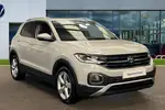 2024 Volkswagen T-Cross