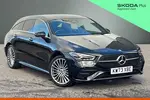 2023 Mercedes-Benz CLA Shooting Brake