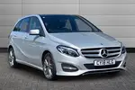 2018 Mercedes-Benz B-Class