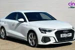 2022 Audi A3 Saloon